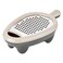 Qlux L-00204 Caretta Grater Beige/Grey