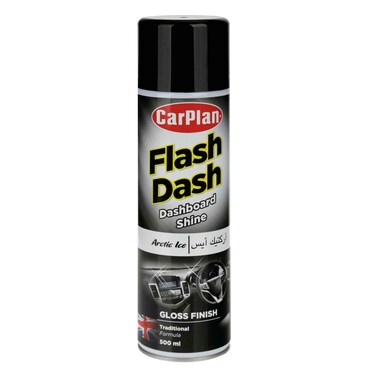 Flash Dashboard Shine Arctic Ice 50