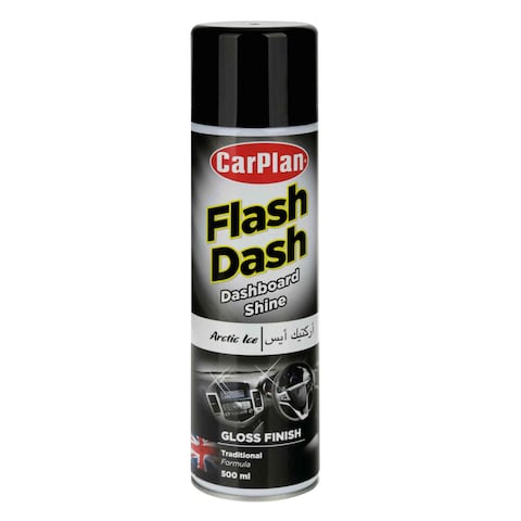 CarPlan Flash Dash Dashboard Shine 500ml