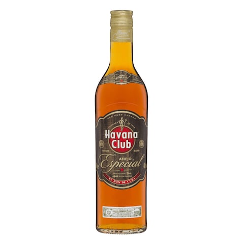 Havana Club Anejo Especial Rum 700ml
