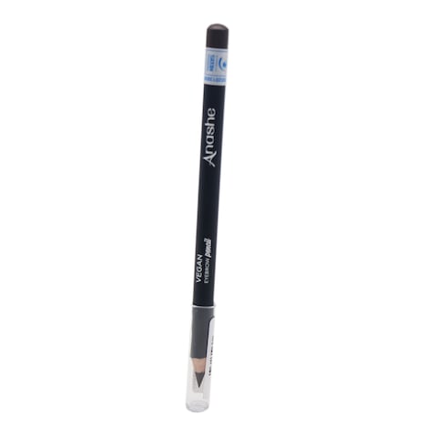 ANASHE VEGAN EYEBROW PENCIL BLACK