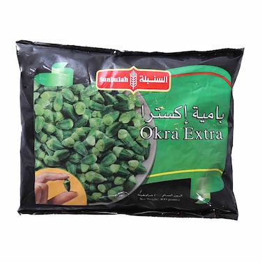 السنبلة بامية إكسترا - 400 جرام