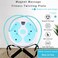 ULTIMAX Digital Waist Twister Plate Twist Waist Plate Disc Twister Plate Disk Aerobic Exercise Equipment for Waist &amp; Hips Twist Exercise Board, Calorie Count Fitness Equipment