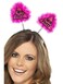 Hen Party Warning Boppers Pink