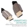Promate ProLink8K-200 HDMI Cable 2m Grey
