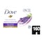 Dove Relaxing Lavender Beauty Cream Bar Purple 160g