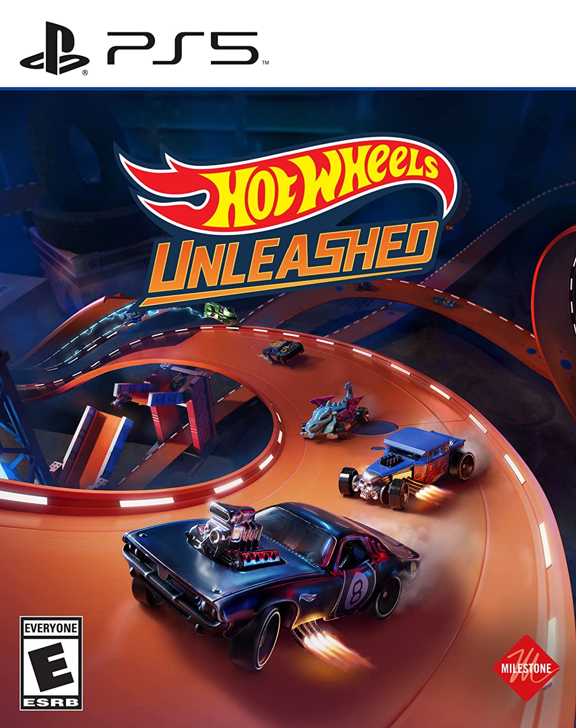 SONY SONY Hot Wheels Unleashed