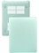 Generic Protective Hard Case Cover For Apple Macbook Pro 13-Inch Green