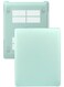 Generic Protective Hard Case Cover For Apple Macbook Pro 13-Inch Green