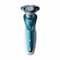 Philips Series 7000 Wet &amp; Dry Electric Shaver For Men - Blue - S7370/12