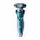 Philips Series 7000 Wet &amp; Dry Electric Shaver For Men - Blue - S7370/12