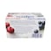Alpro Soya Blueberry &amp; Cherry Yogurt 125gx4pcs