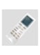 Generic Ac Remote Control For Gree Air Conditioner White/Grey