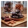 Chocodate Dark Chocolate Dates With Almonds 100G