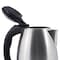 Crownline 1.8 Liter 2200 Watts Stainless Kettle KT-157