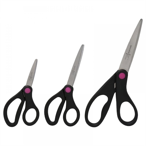 Specialist Crafts  Scissors Class Pack of 90 Assorted