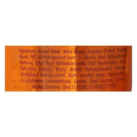 Buy Armaf Signature True Long Lasting Fragrance Body Spray 250ml