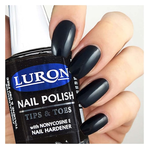 Luron Tips And Toes Nail Polish No. 22 14ml