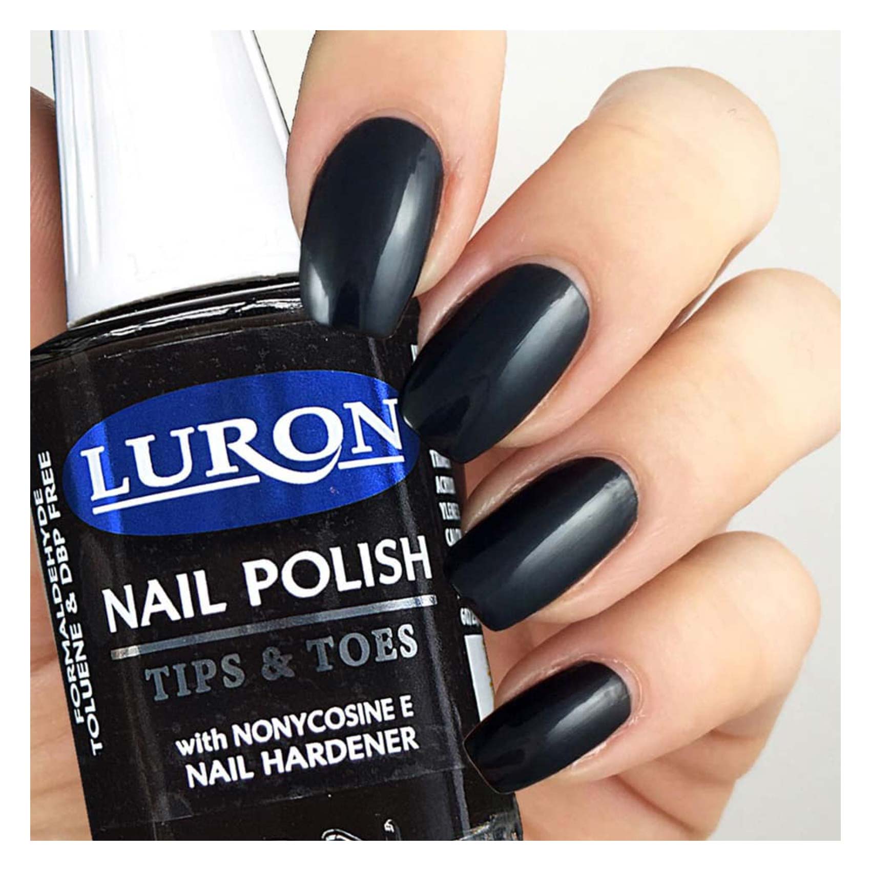 Luron Tips And Toes Nail Polish No. 22 14ml