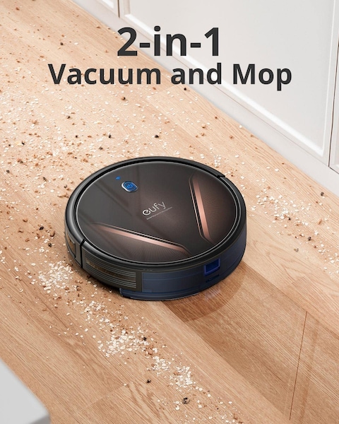 eufy RoboVac G20 Hybrid Robot Vacuum Cleaner