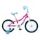 Spartan Sparkle Chrome Bicycle 16inch