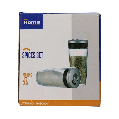 Home Spices Set - 2 Pieces