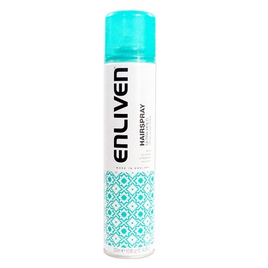 Enliven Hair Spray, Ultra Hold - 300 ml