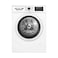 Bosch Front Load Washing Machine White Color 8kg