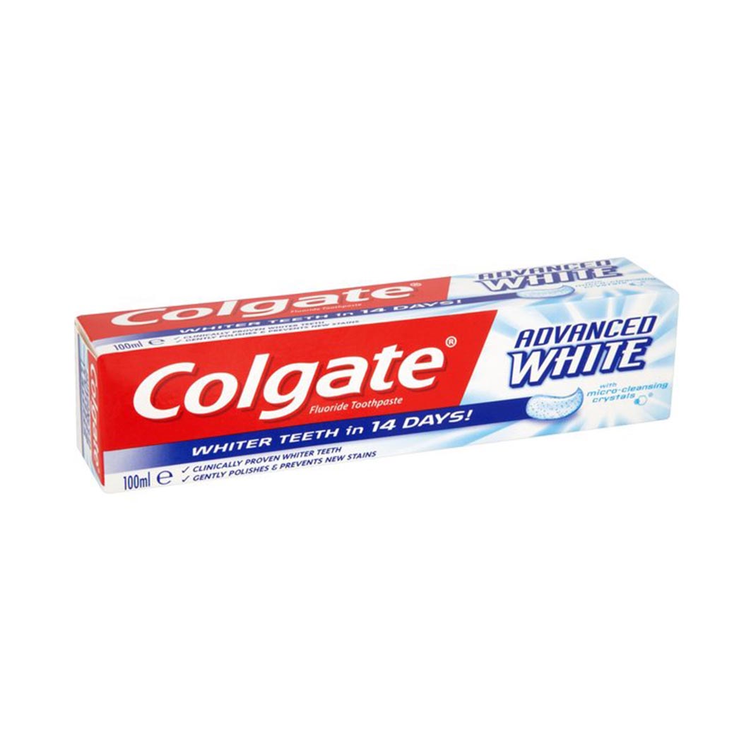 Colgate Advanced White Toothpaste 100ML
