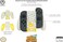 Joy-Con Comfort Grip For Nintendo Switch (Animal Crossing)