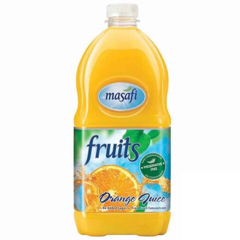 Masafi Juice Orange 2 Liter