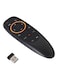 Generic Wireless Air Mouse Remote Control Black