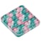 Squizz Pop The Bubble Square Tie Toy- Green/Pink