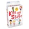 Kids on Stage Card Game