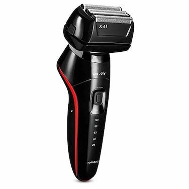 ماكينة حلاقة تورنيدو THP-42B للاستخدام الرطب والجاف - أسود