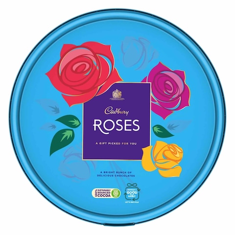 Cadbury Roses Chocolate 550g