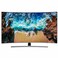 SAMSUNG Curved 4K UHD TV 55UA55NU8500