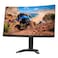 Lenovo G27c-30 27-Inch Curved Full HD Flat Monitor Raven Black 165Hz