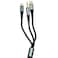 DUDAO L12PRO 3in1 Audio Cable