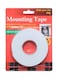 Mounting Tape Double-Stick Foam Tape White