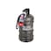 Supreme Sports Water Bottle Solid Black 2200ml