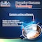 Finish Classic Dishwasher Detergent Powder with Pre-Soaking Action, 2.5Kg