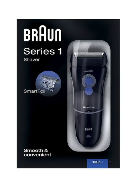 Braun - Multi-Purpose Shaver Black