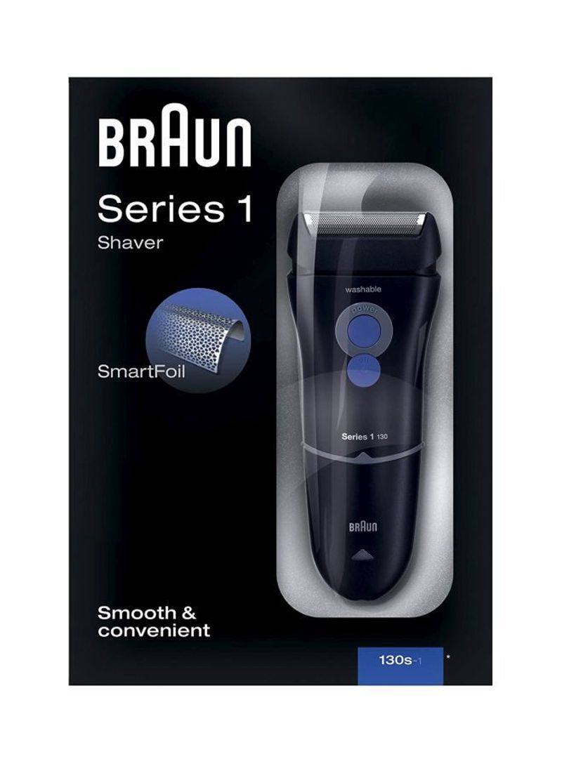 Braun - Multi-Purpose Shaver Black