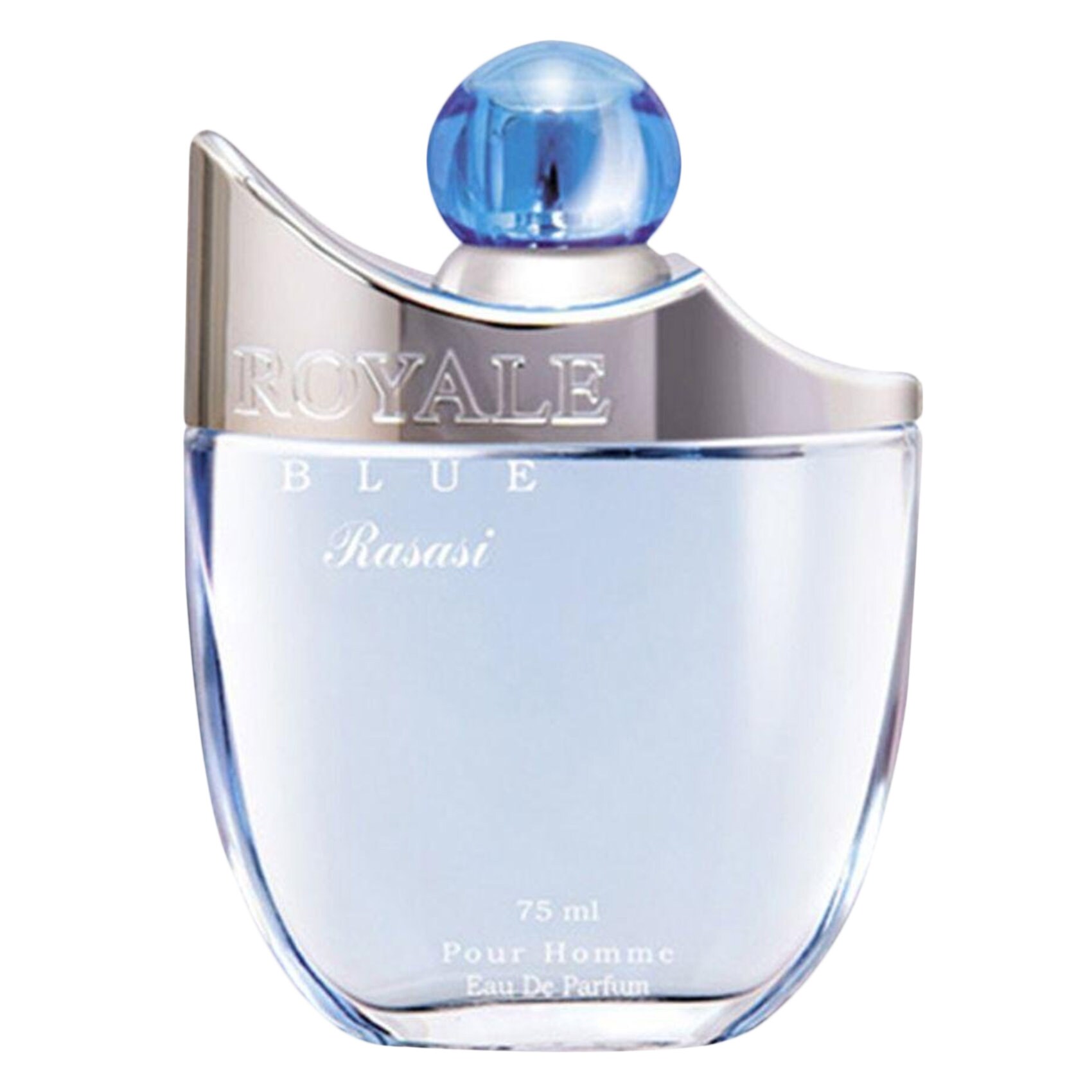 Royal Blue Rasasi All Perfumes Royale Blue For Men Perfume EDP
