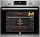 MILLEN MEO 6003 IX 78L Electric Oven - Energy Class A, 9 Cooking Modes, 60 cm, SCHOTT Double Glass Door, Glass finish, Mechanical and Touch Control with Timer, 3 Year Warranty