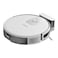 Hitachi Robot Vacuum Cleaner RVX15N, 0.3 L, White, Smart Gyro Navigation System