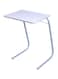 Plastic Foldable Table White
