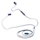 JBL Tune 310C Wired In-Ear Earphones With USB-C Cable And Microphone Blue