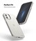 Ringke Air Design Transparent Cover for iPhone 12 Mini Case (5.4 Inch) Soft Lightweight Strong TPU Flexible Shockproof [ Perfect Fit Case for iPhone 12 Mini ] - Glitter Clear
